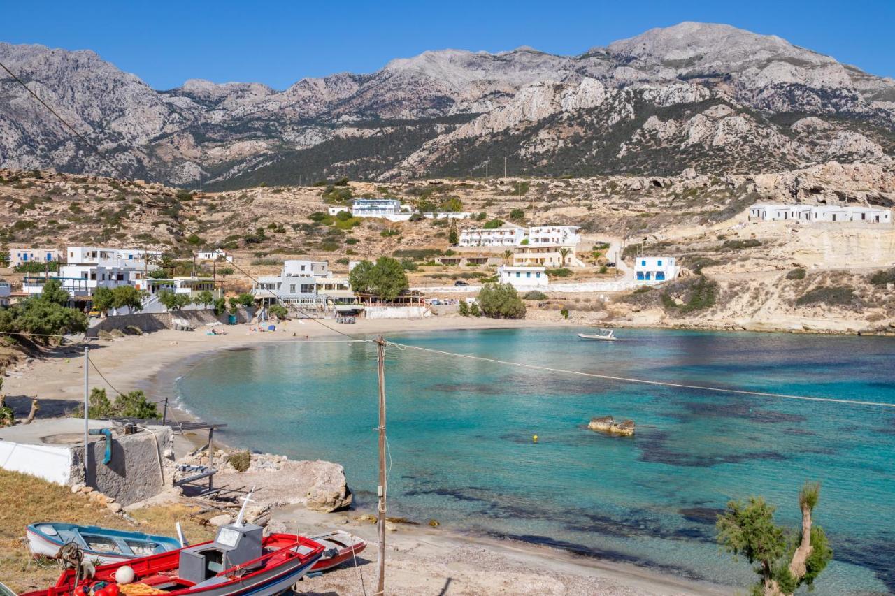 The Ship 2 Apartment Lefkos  Екстериор снимка