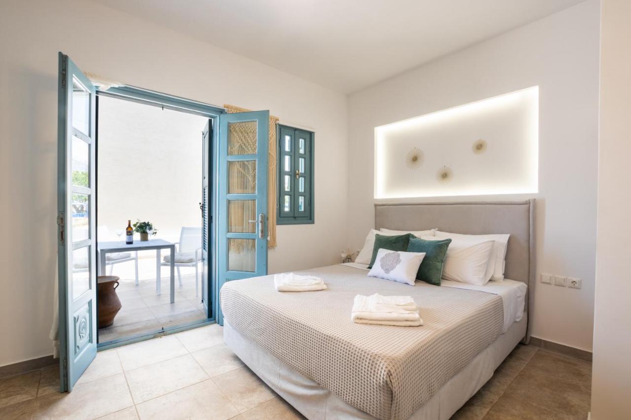 The Ship 2 Apartment Lefkos  Екстериор снимка