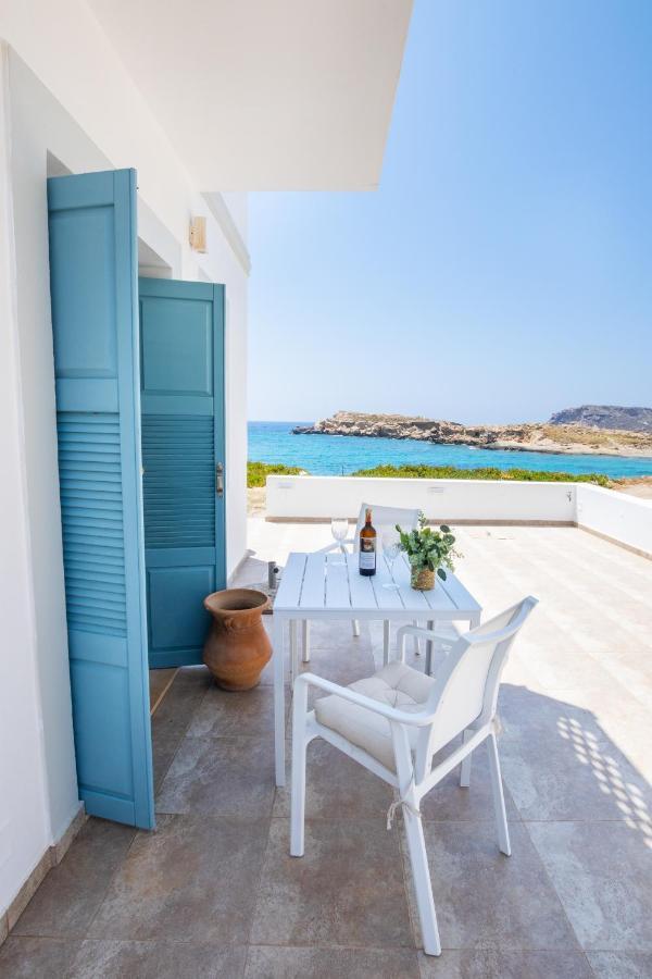 The Ship 2 Apartment Lefkos  Екстериор снимка