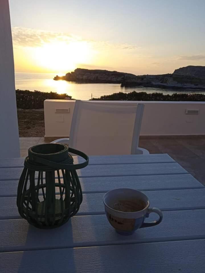 The Ship 2 Apartment Lefkos  Екстериор снимка