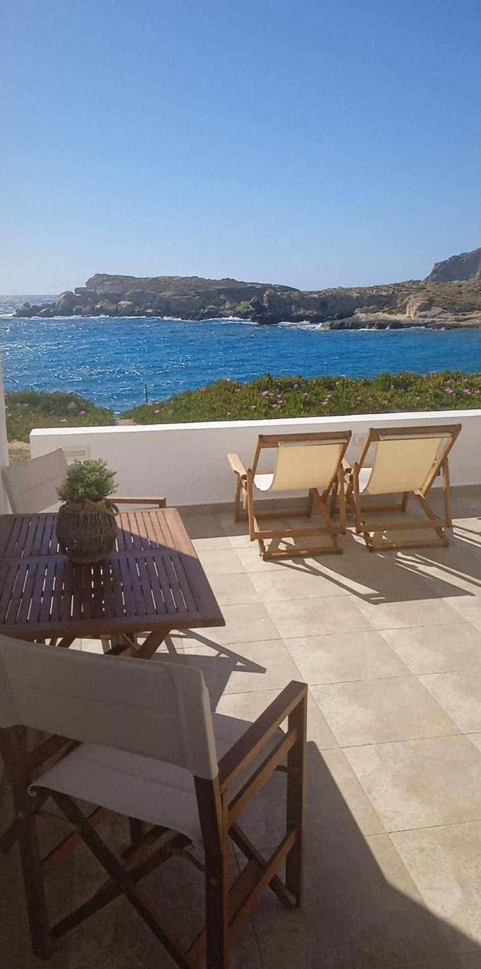The Ship 2 Apartment Lefkos  Екстериор снимка